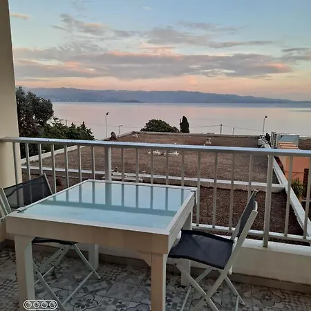 Apartment Pied Dans L'eau Aux Sanguinaires