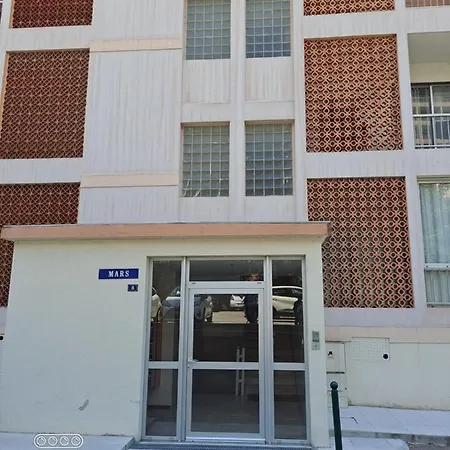 Apartment Pied Dans L'eau Aux Sanguinaires